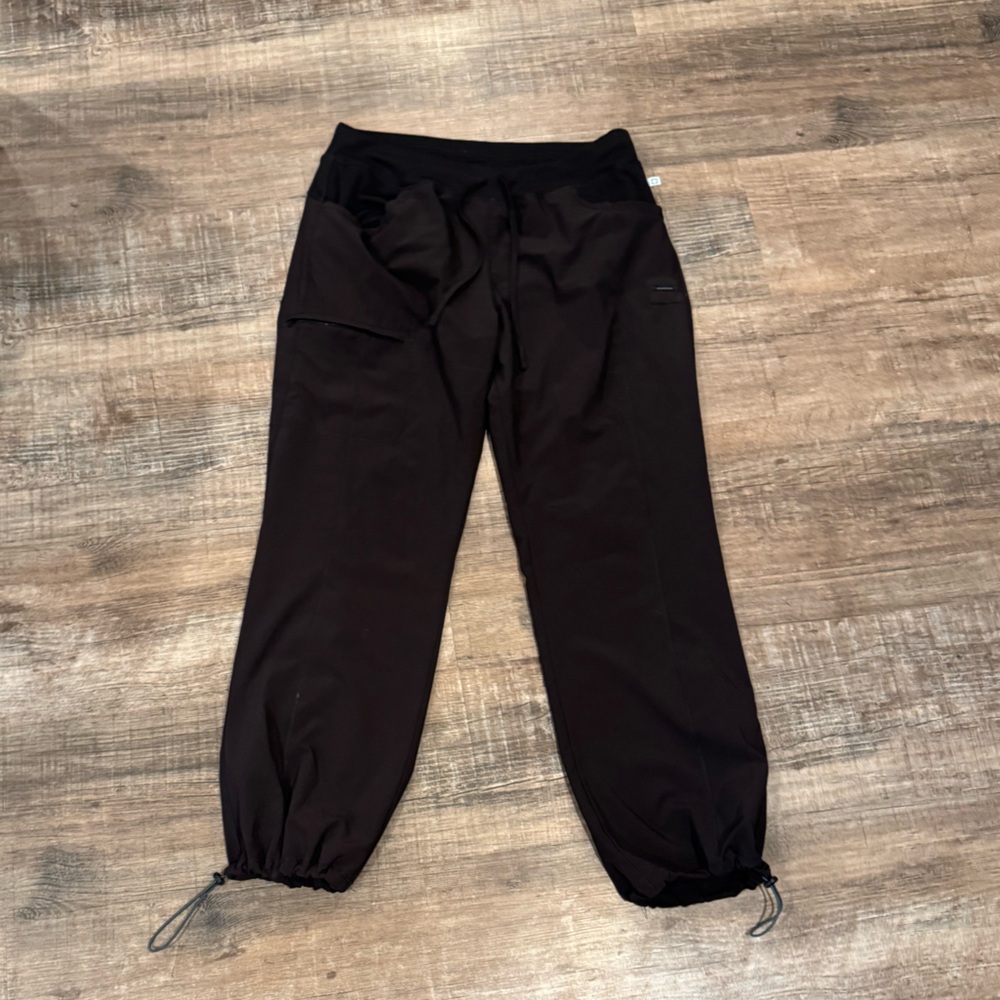 Cherokee Infinity Scrub Pants - Black Size L